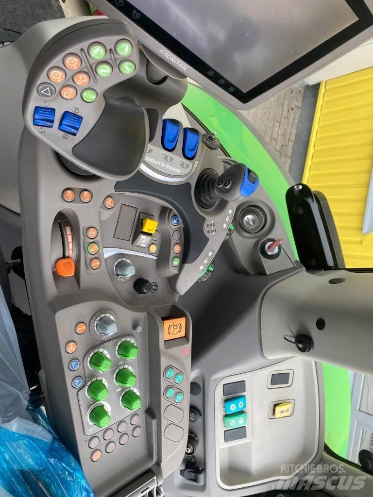Deutz-Fahr 7250 Traktori