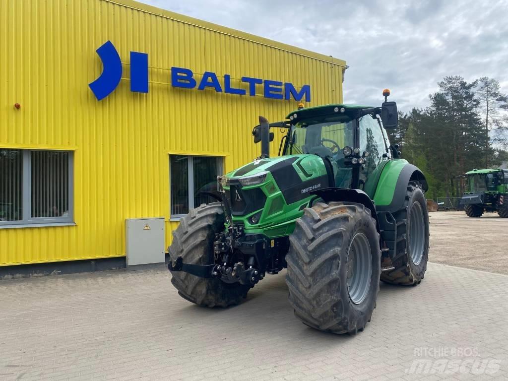 Deutz-Fahr 7250 Traktori