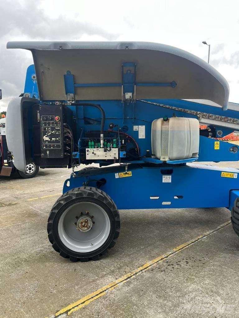 Genie S 65 Teleskopske podizne platforme