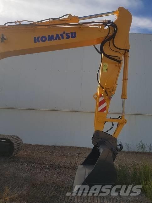 Komatsu PC 210 LC-8 Bageri guseničari