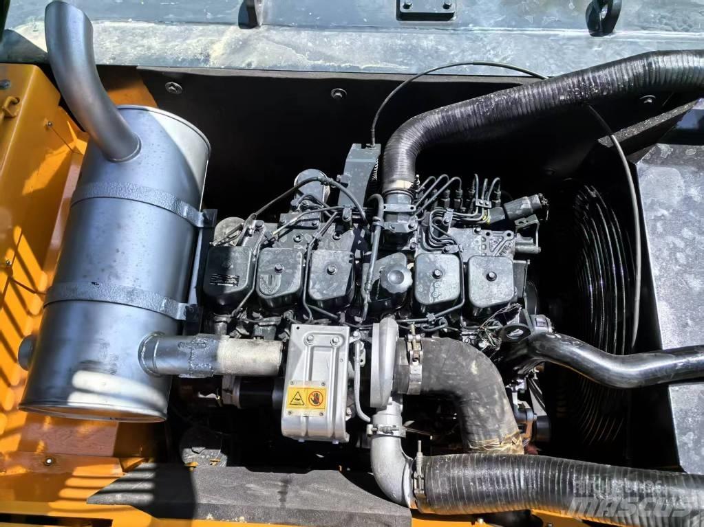 Hyundai R220LC-9S Midi bageri 7t – 12t