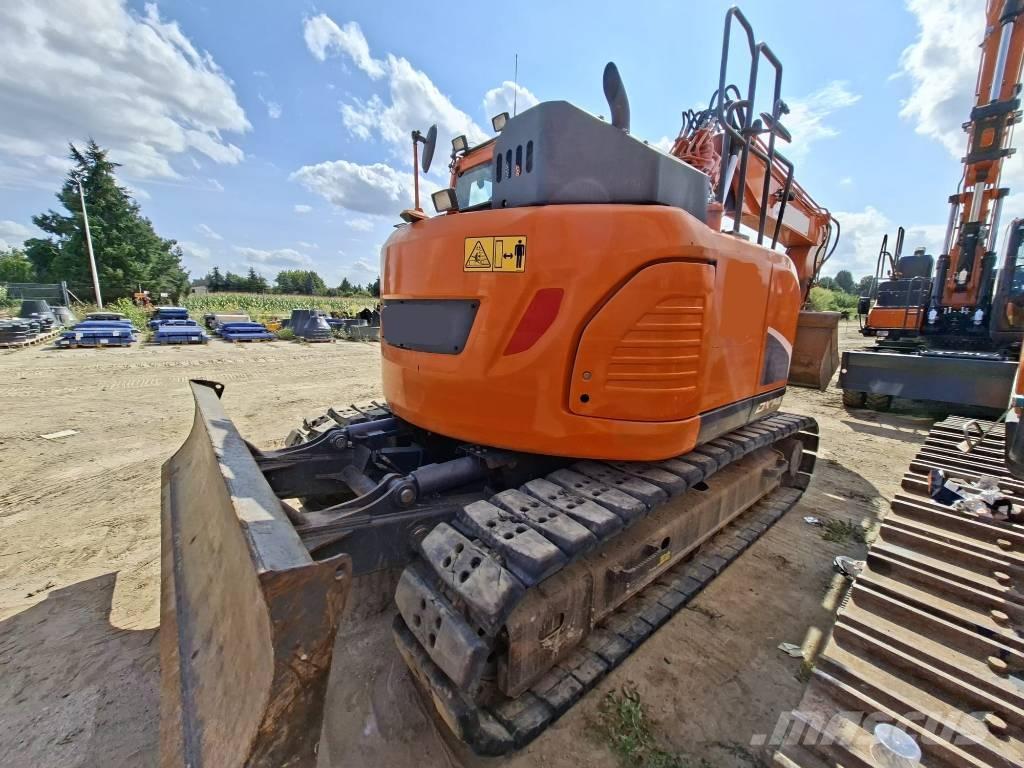 Doosan DX 140 LCR Bageri guseničari