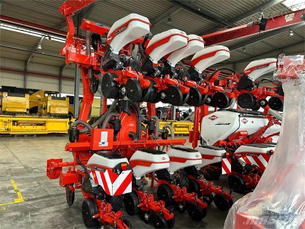 Kuhn MAXIMA 3 RX Precizne sejačice