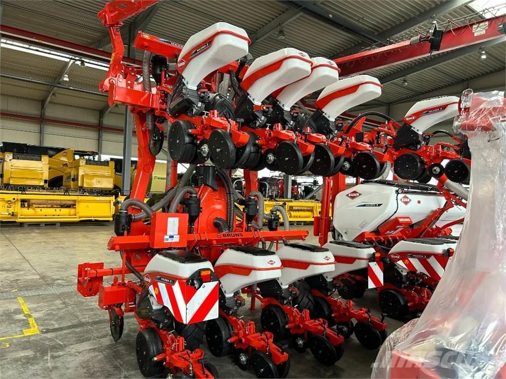 Kuhn MAXIMA 3 RX Precizne sejačice