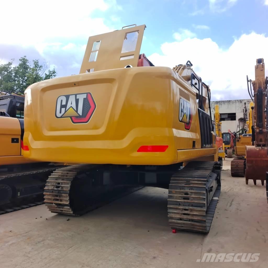 CAT 320 GC Bageri guseničari