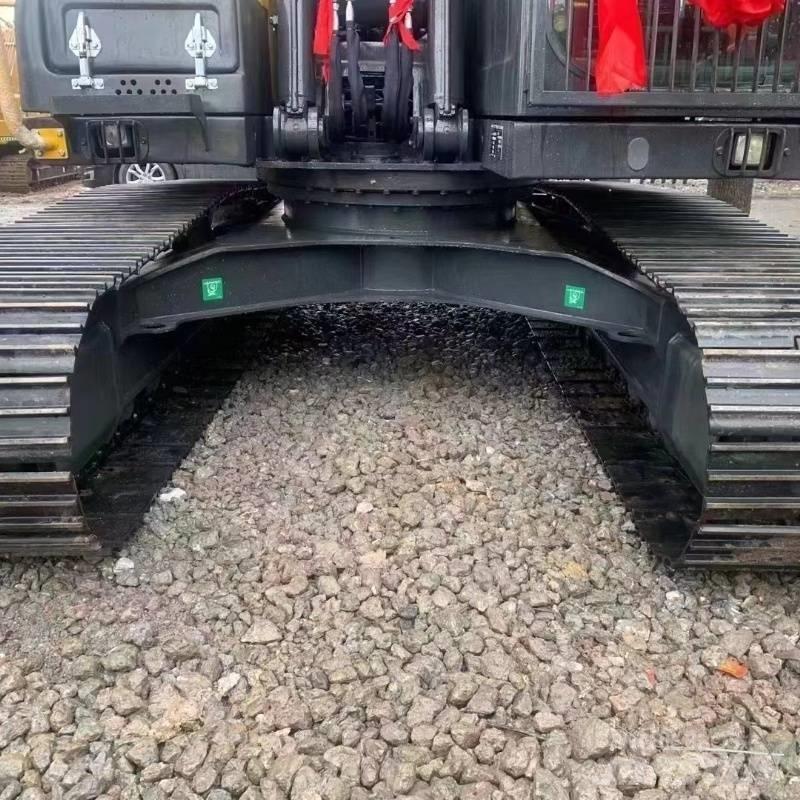 Volvo EC 140 Bageri guseničari
