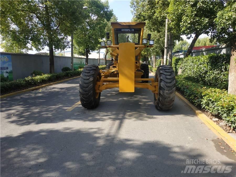 CAT 140 H Grejderi
