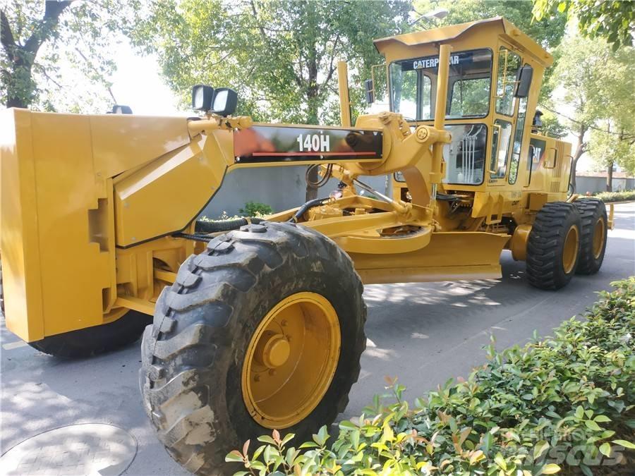 CAT 140 H Grejderi