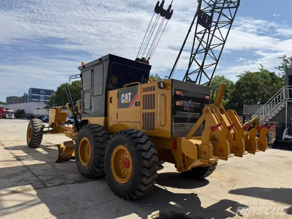 CAT 140 H Grejderi