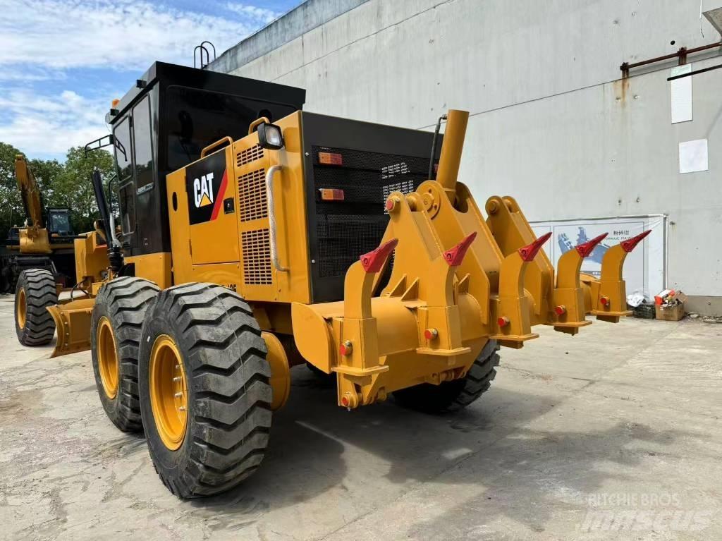 CAT 140 H Grejderi