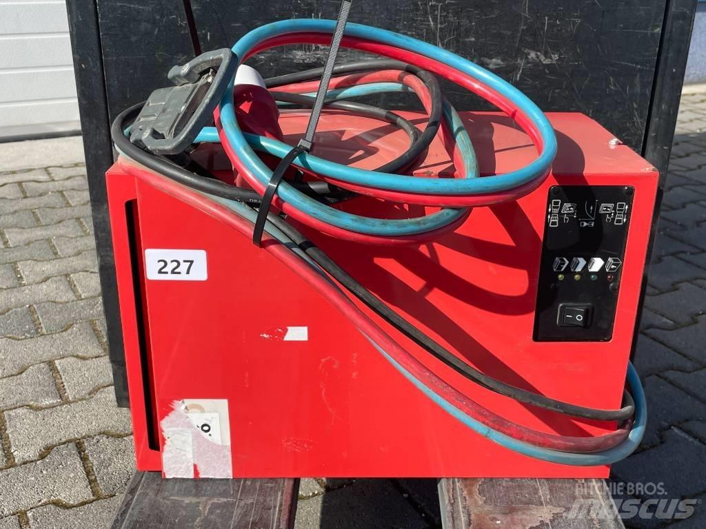 BT OSE 250 Niskodizajući komisioni viljuškar