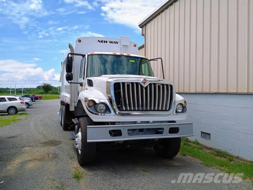 International 7400 Kamioni za otpad