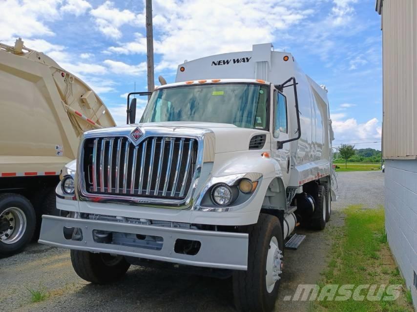 International 7400 Kamioni za otpad