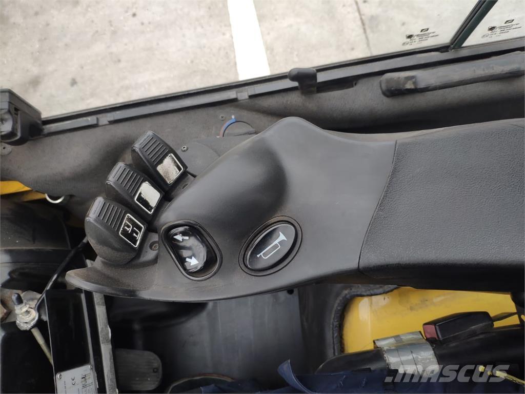 Hyster H3.5FT Plinski viljuškari