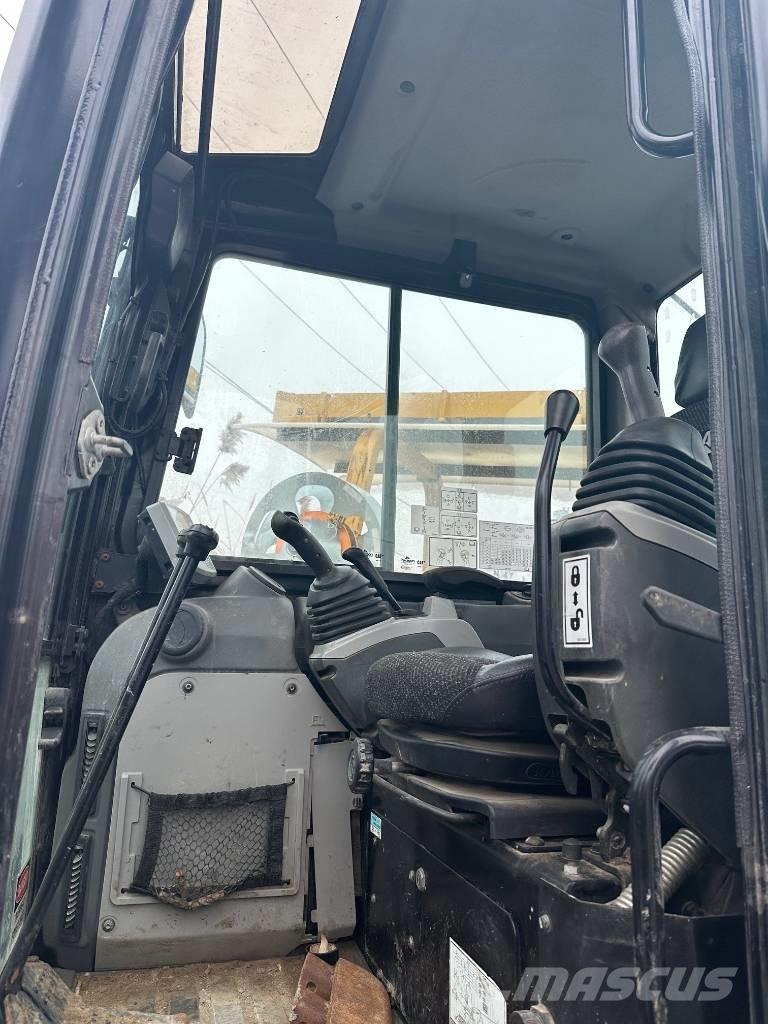 CAT 304 E 2 CR Mini bageri < 7t