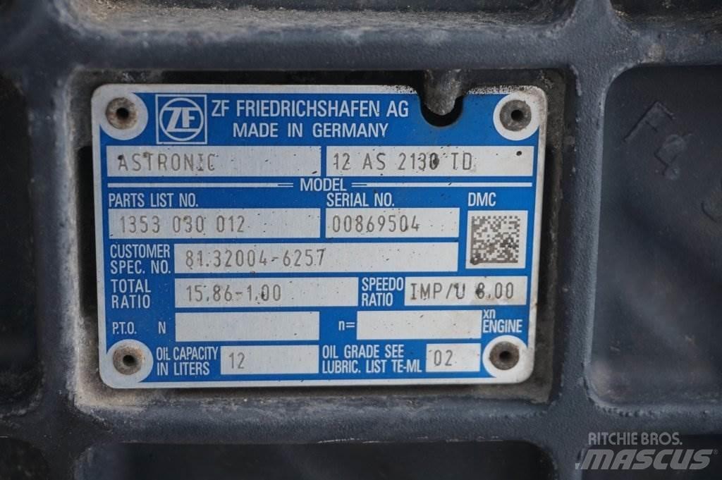 ZF 12AS2130DD TGS Menjači