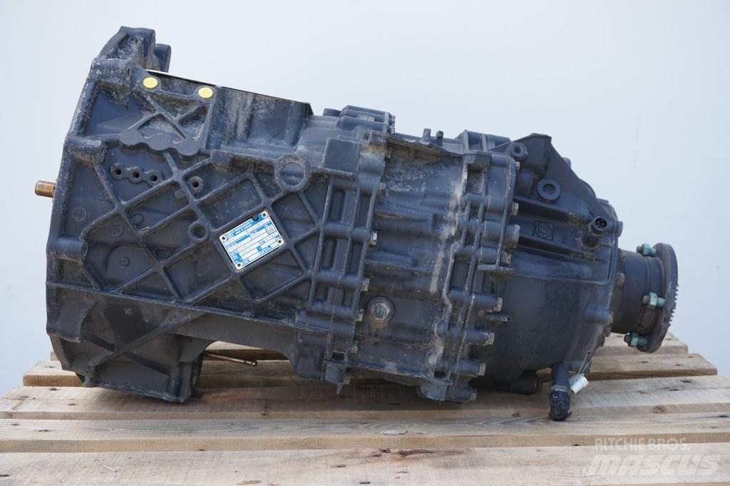 ZF 12AS2130DD TGS Menjači