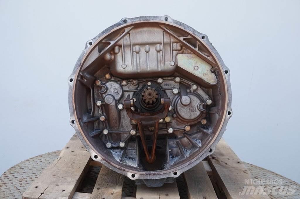 ZF 12AS2130DD TGS Menjači