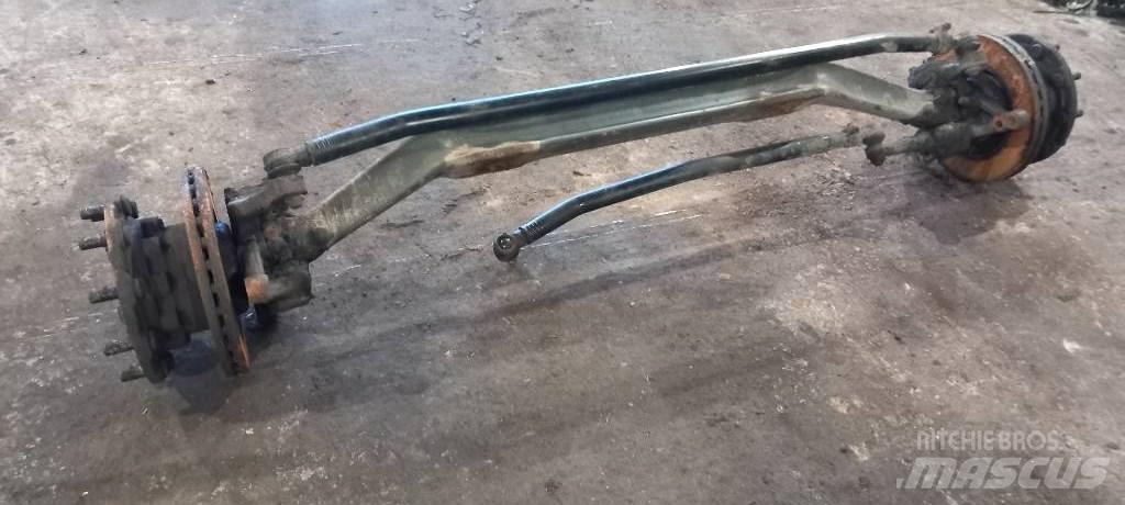 Scania R 440   1394399 Osovine