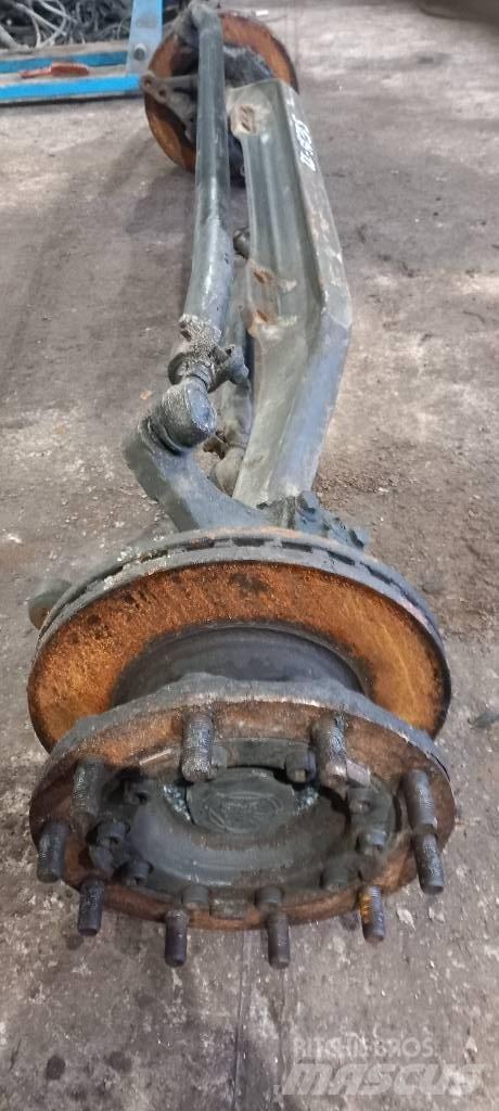 Scania R 440   1394399 Osovine