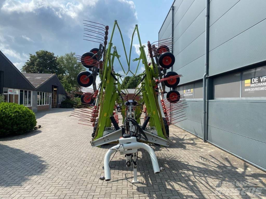 CLAAS Liner 3600 Sakupljači