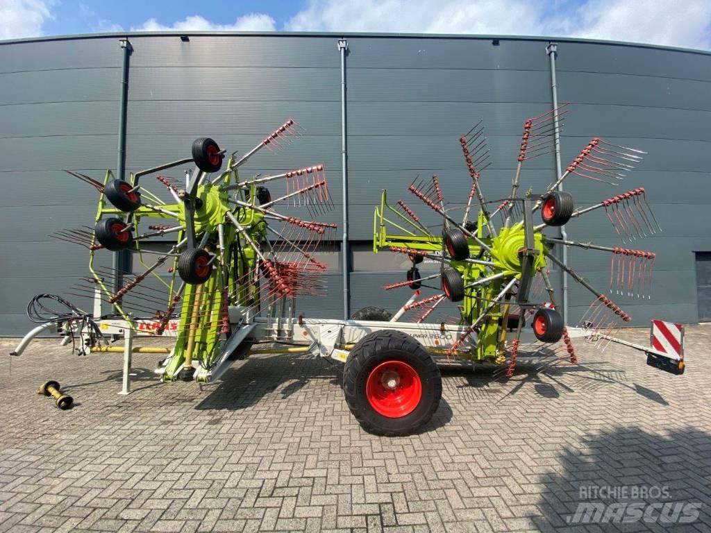 CLAAS Liner 3600 Sakupljači