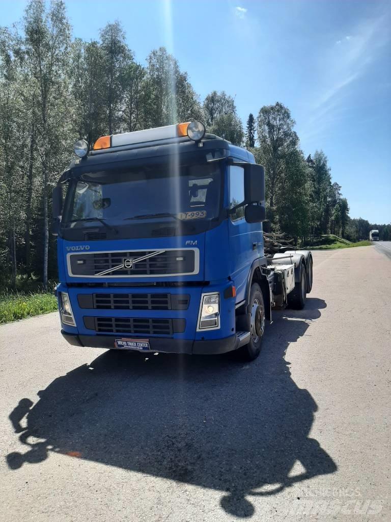 Volvo FM 13 Kamioni za podizanje kablova