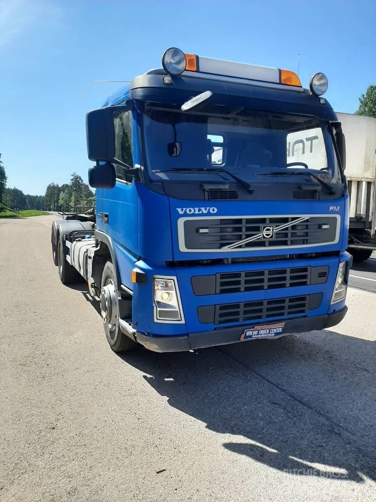 Volvo FM 13 Kamioni za podizanje kablova