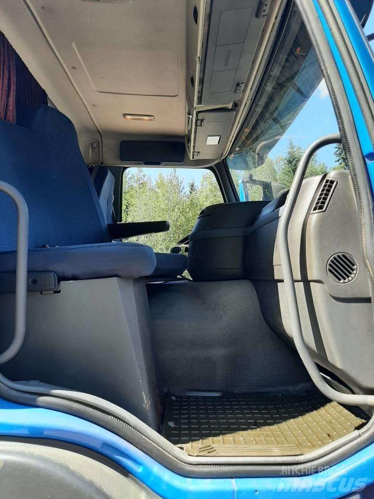 Volvo FM 13 Kamioni za podizanje kablova
