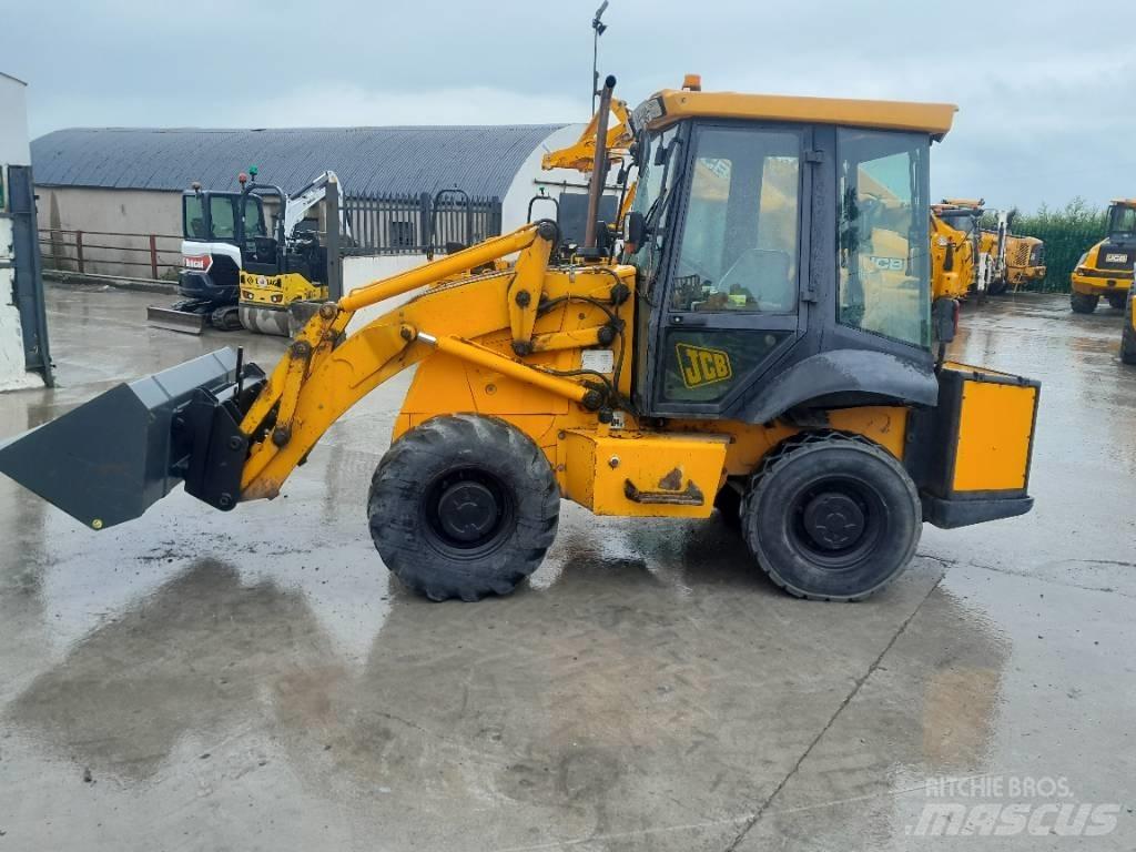 JCB 2 CX Utovarivači na točkove
