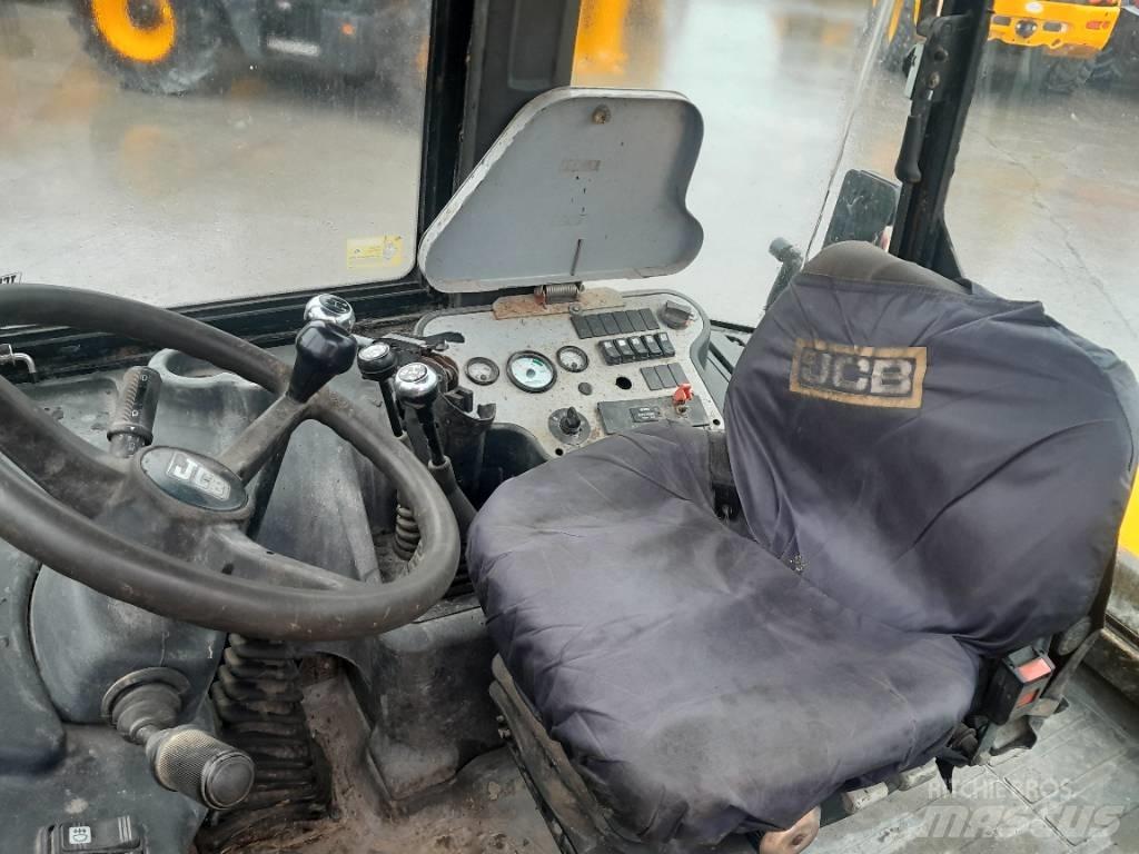 JCB 2 CX Utovarivači na točkove