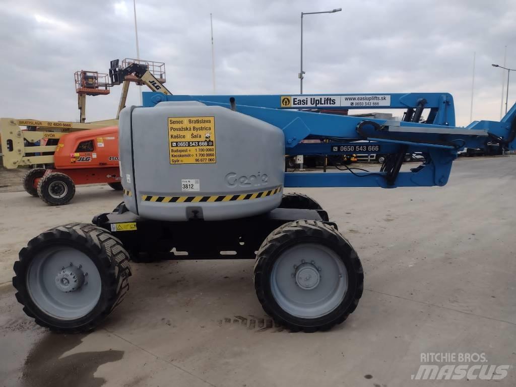 Genie Z 45/25 RT Zglobne podizne platforme