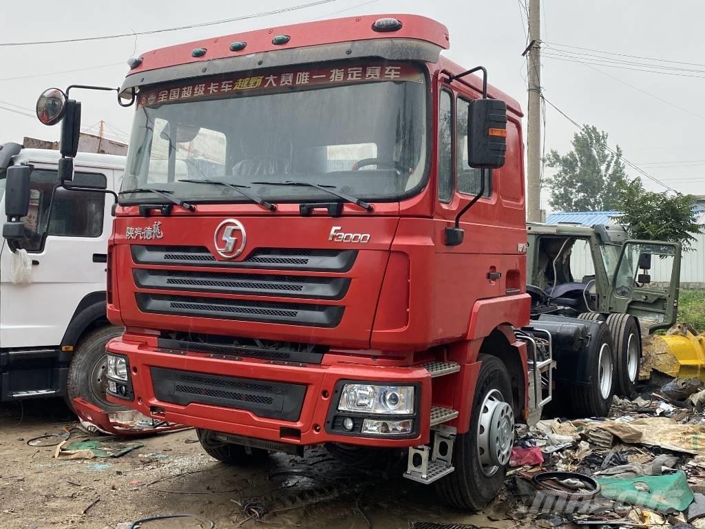 Shacman F3000 6X4 Tegljači