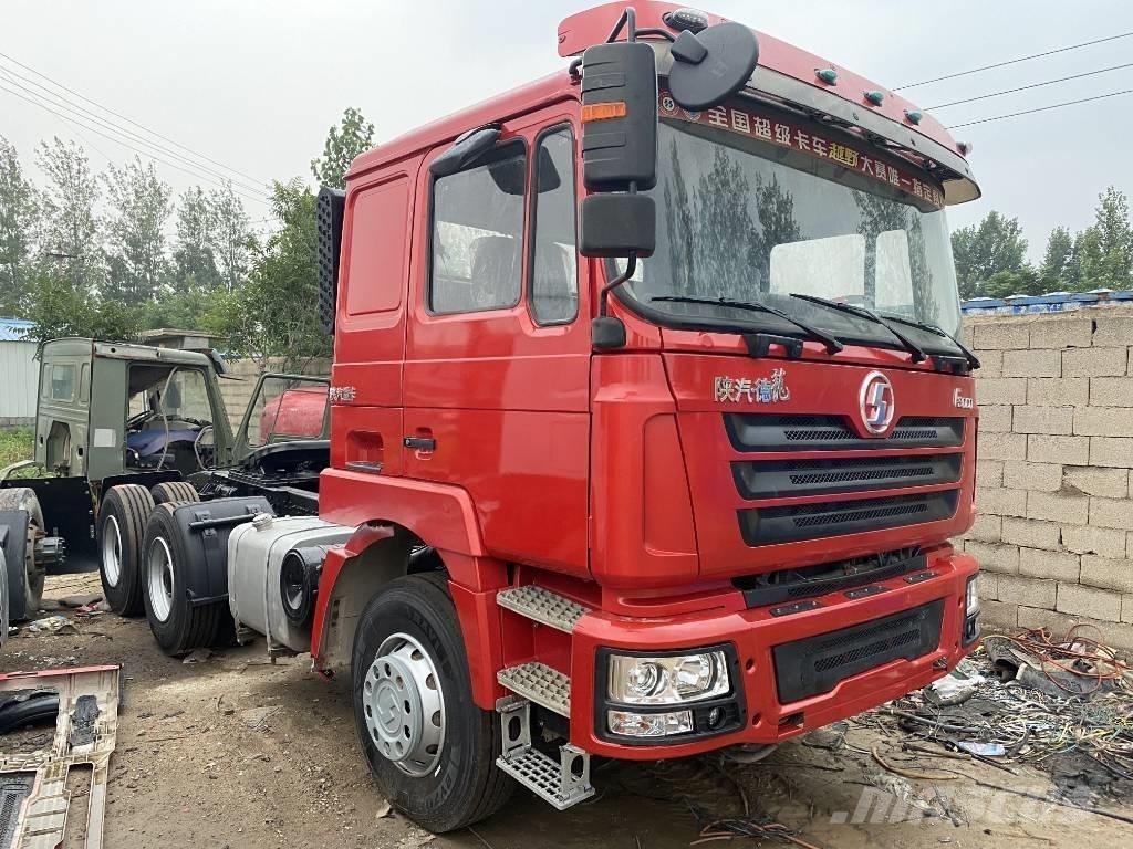 Shacman F3000 6X4 Tegljači