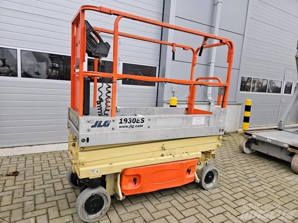 JLG 1930 ES Makazaste platforme