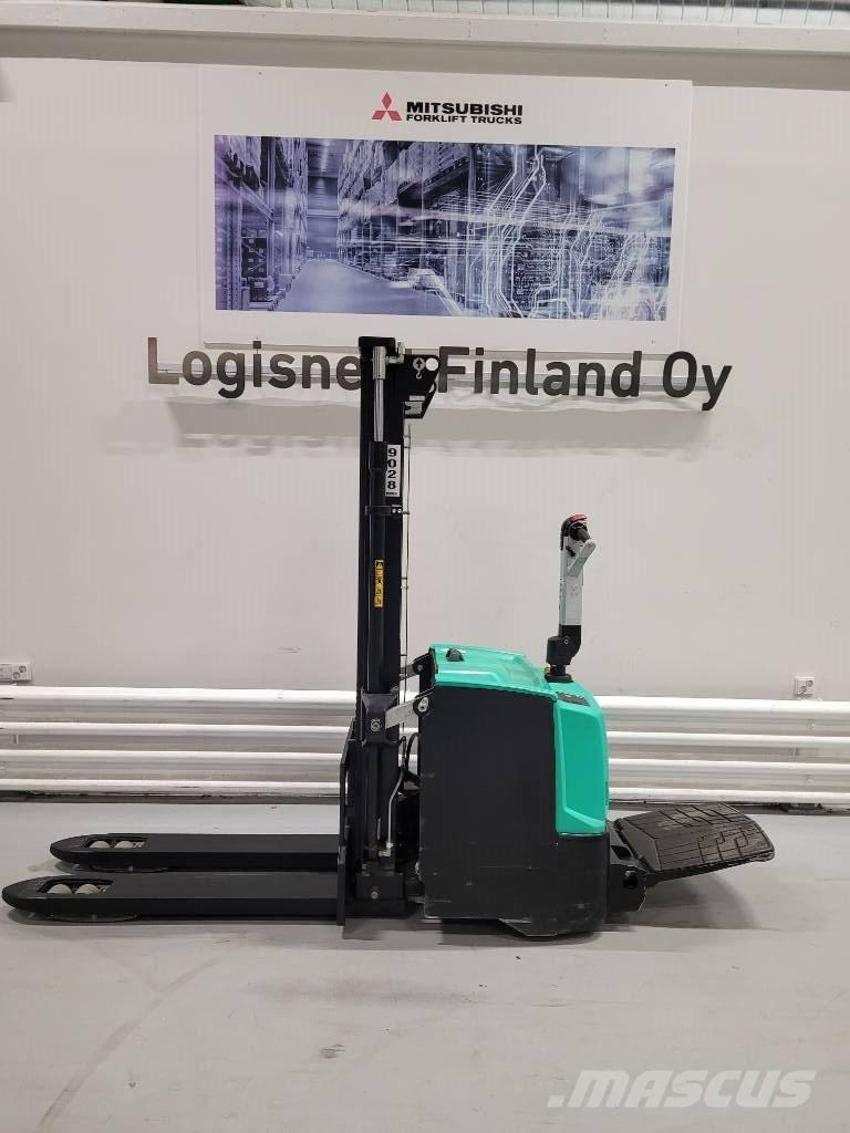 Mitsubishi SBP16N2IR Samopogonski ručni viljuškari