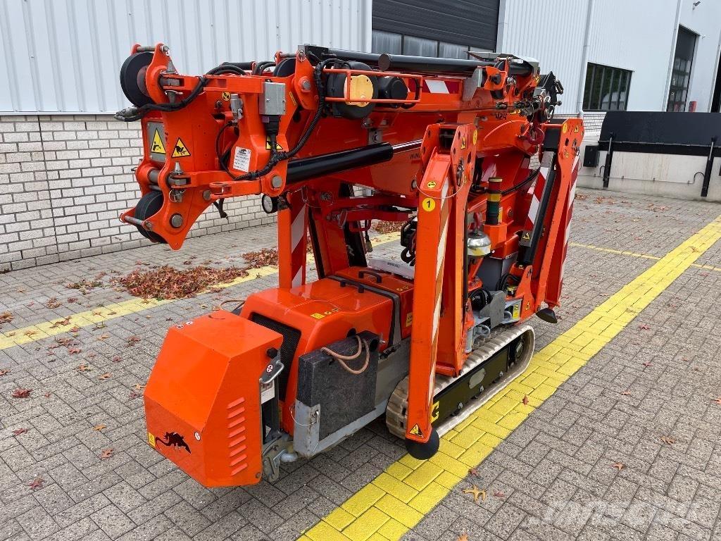 Jekko SPX 424 CDH Polovni mini kranovi