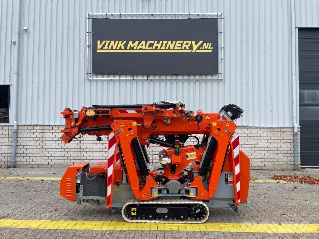 Jekko SPX 424 CDH Polovni mini kranovi
