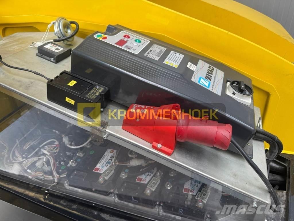 JMG MC 60 S Polovni mini kranovi