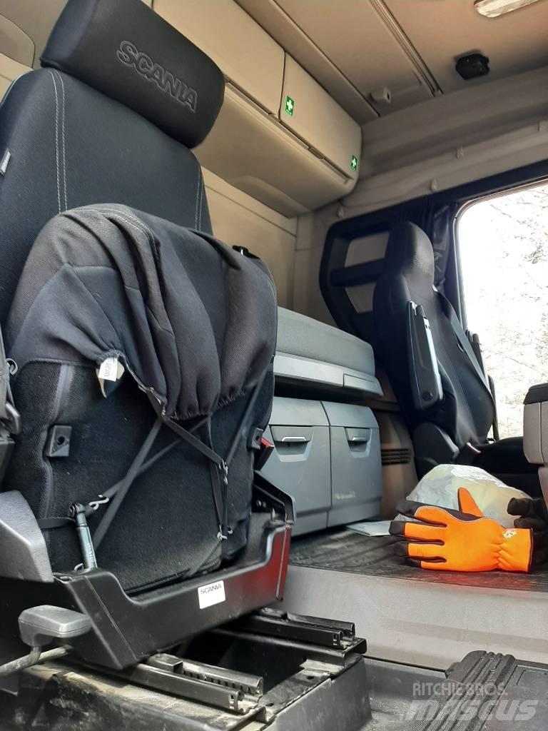 Scania R 500 Kamioni-šasije