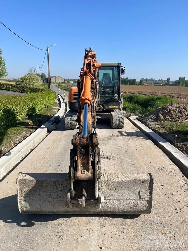 Doosan DX85R-3 Bageri guseničari