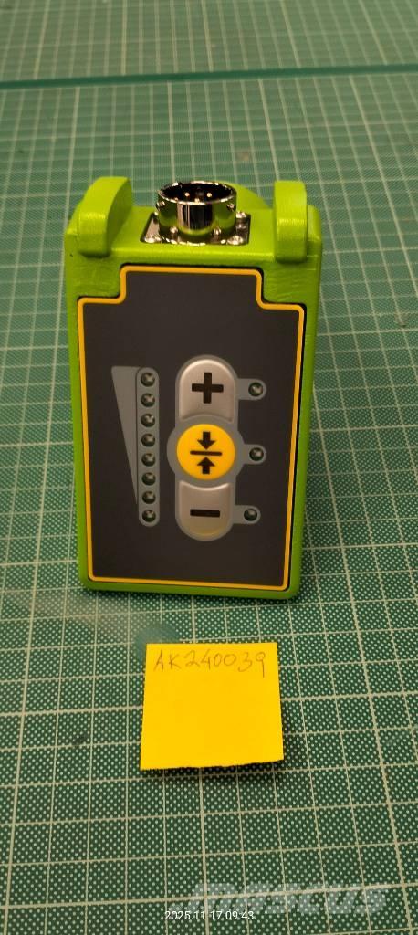 Vögele AUGER SENSOR Freze za asfalt