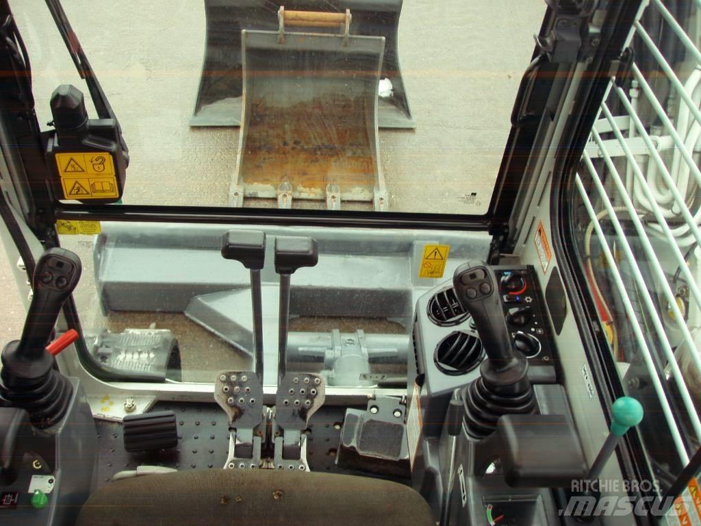 Takeuchi TB153FR Mini bageri < 7t
