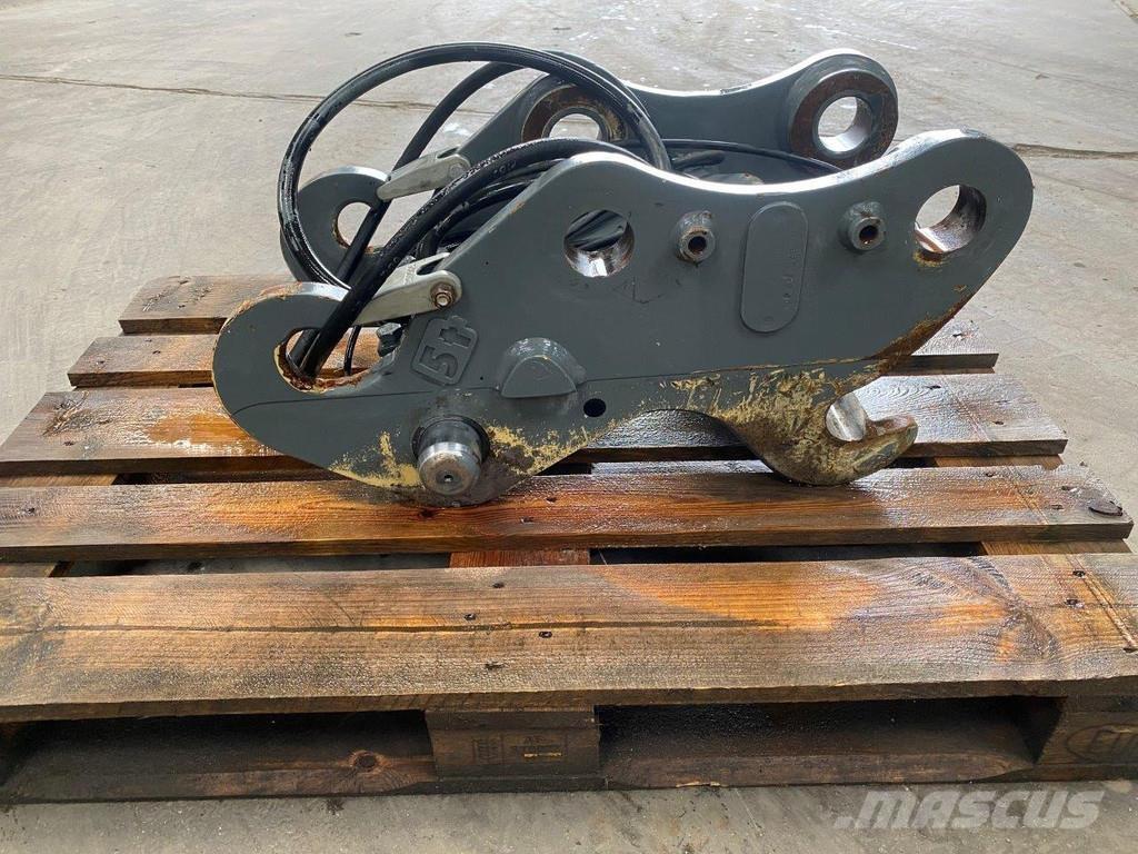 Liebherr SW33 Brze spojke