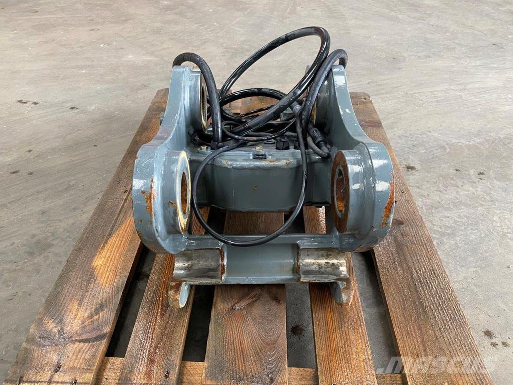 Liebherr SW33 Brze spojke