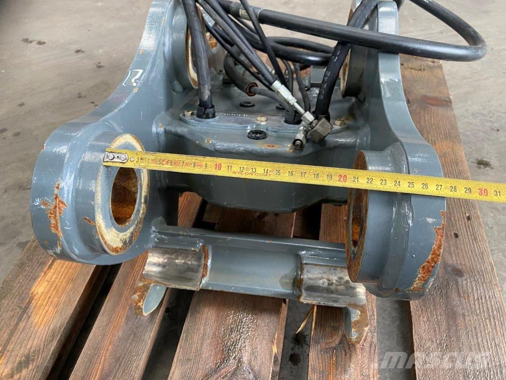 Liebherr SW33 Brze spojke