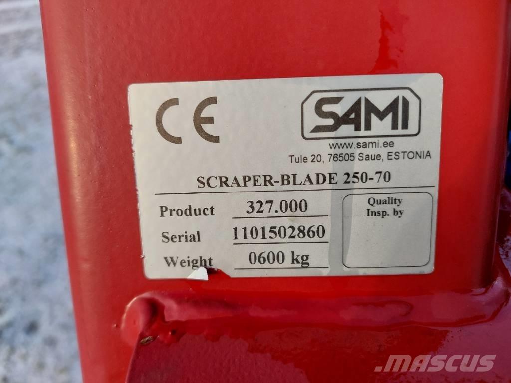 Sami 250-70 H Ostale mašine za put i sneg