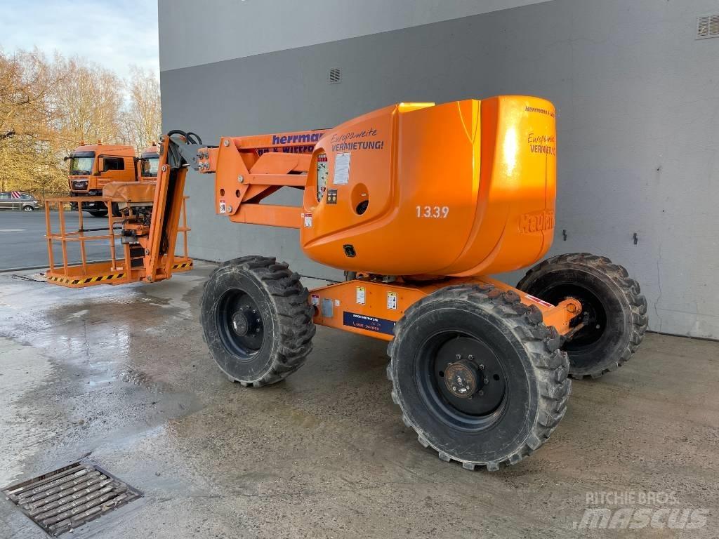 Haulotte HA 16 PX Zglobne podizne platforme