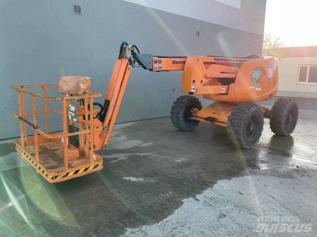 Haulotte HA 16 PX Zglobne podizne platforme