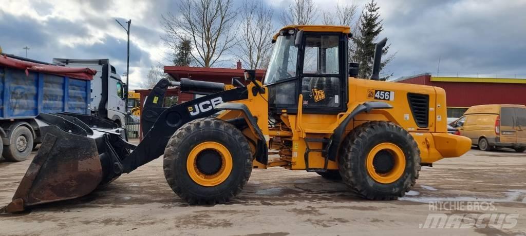 JCB 456 Z Utovarivači na točkove